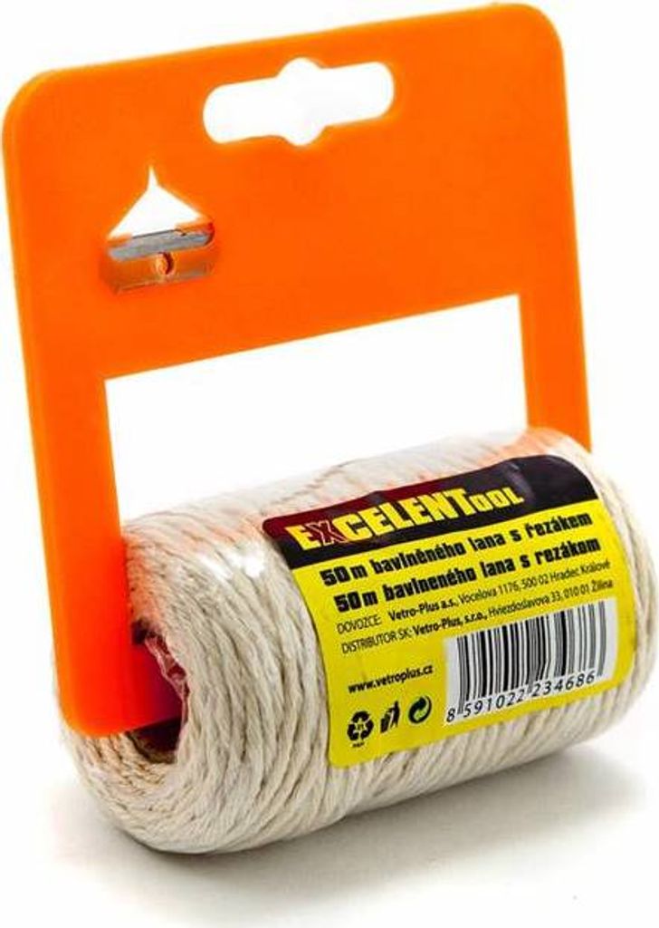 Beckford Seil mit einem Schneider 50 m