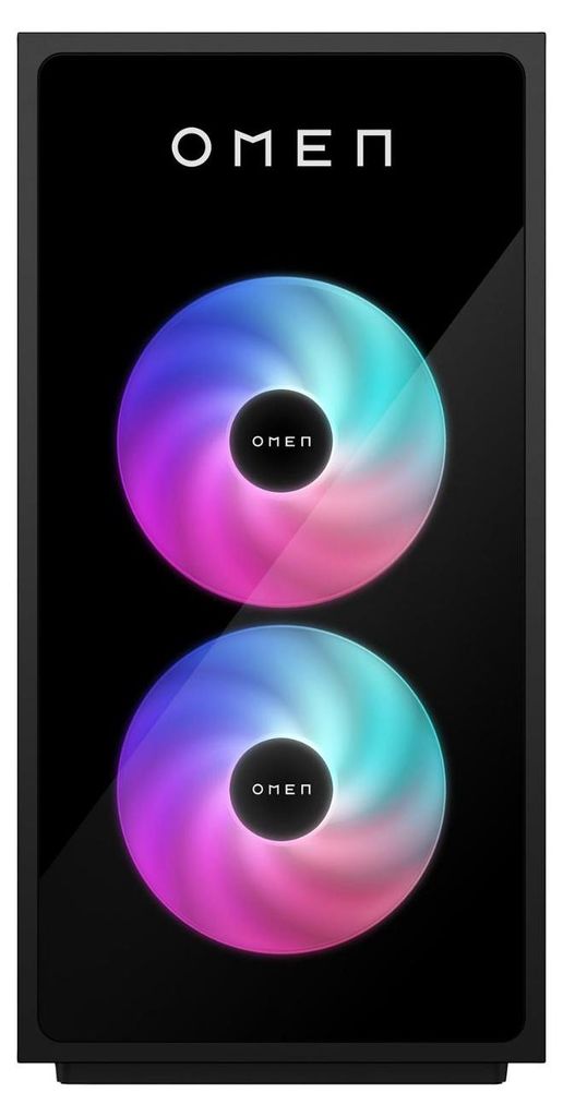 HP OMEN 35L GT16-0083ng, AMD Ryzen 7, 8700F, 32 GB, DDR5-SDRAM, 3 TB, Windows 11 Home