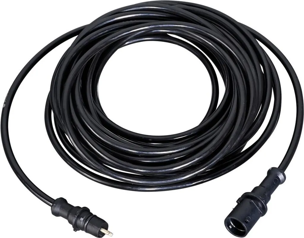 Rallonge électrique ABS 2 pôles HELLA 10m pour freinage de remorque