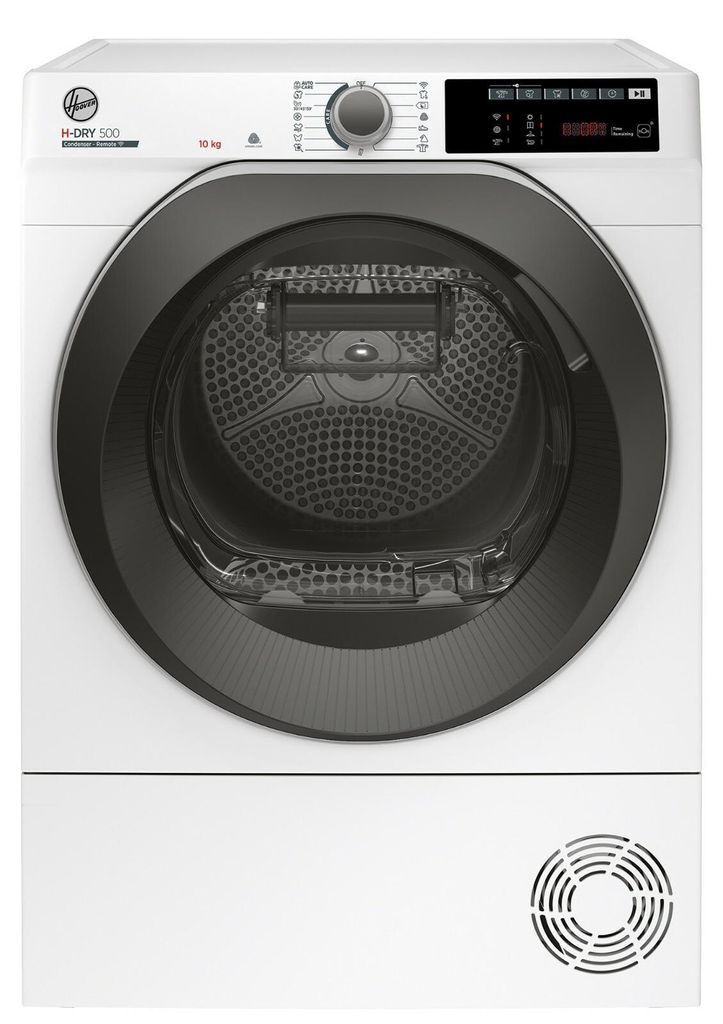 HOOVER ND C10TSBE-S Trockner Kondenstrockner 10 kg Produktbild 