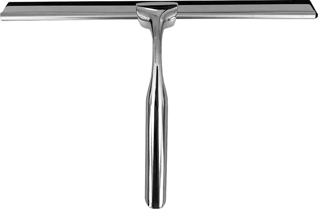 Accessorio Doccia Mexen 79941-25 Tergivetro in Acciaio Inox Cromato