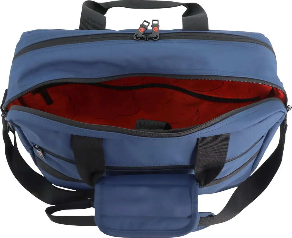 Discovery D0120849 Sac de Sport Multi-poches avec Compartiment Chaussures