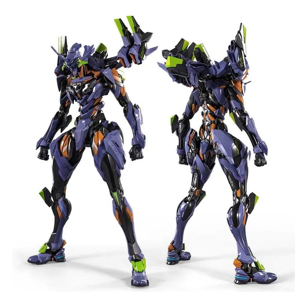 Figurine de Collection Evangelion Unit-01 Final Model Anima 29 cm