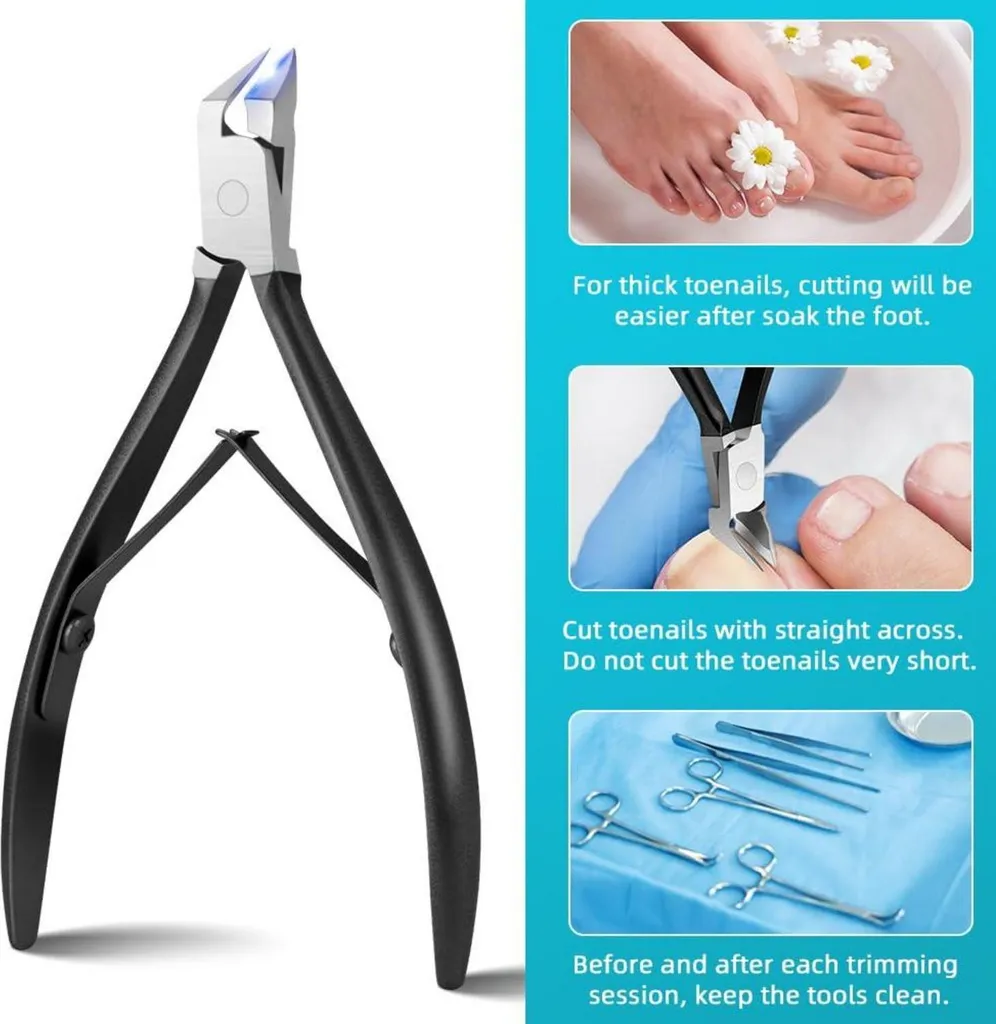 Forbicine Unghie WinControls: Il Rituale della tua Manicure Perfetta - 3