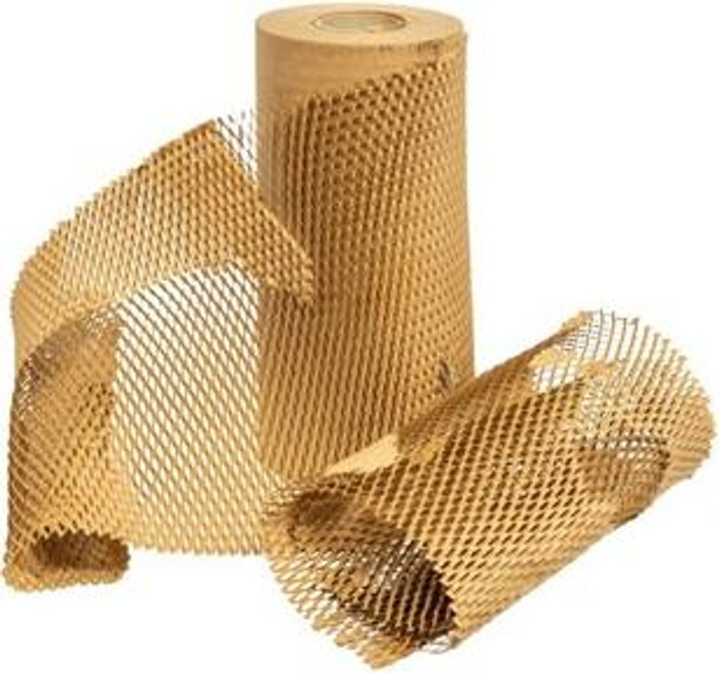 Papier mit Einschnitten 50 cm/100 m