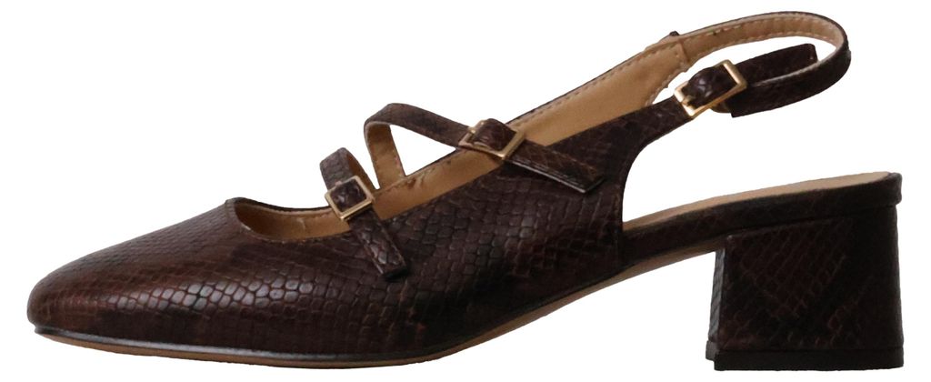 Inia Pumps mit Absatz