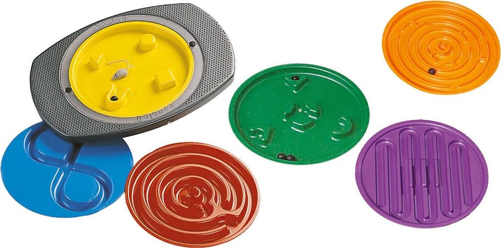 Balanco Set 1 'Mausspiel' m. 6 Einsätzen Produktbild 