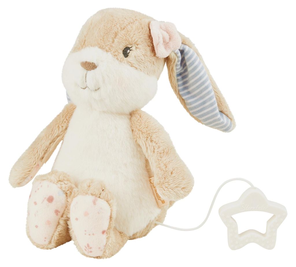 Sterntaler 6012532, Spielzeug-Hase, Mit Ton Produktbild 