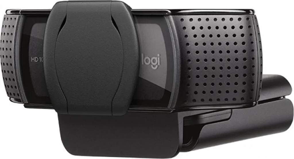 Logitech C920s webcam avec double micro stéréo et lentille en verre - 16