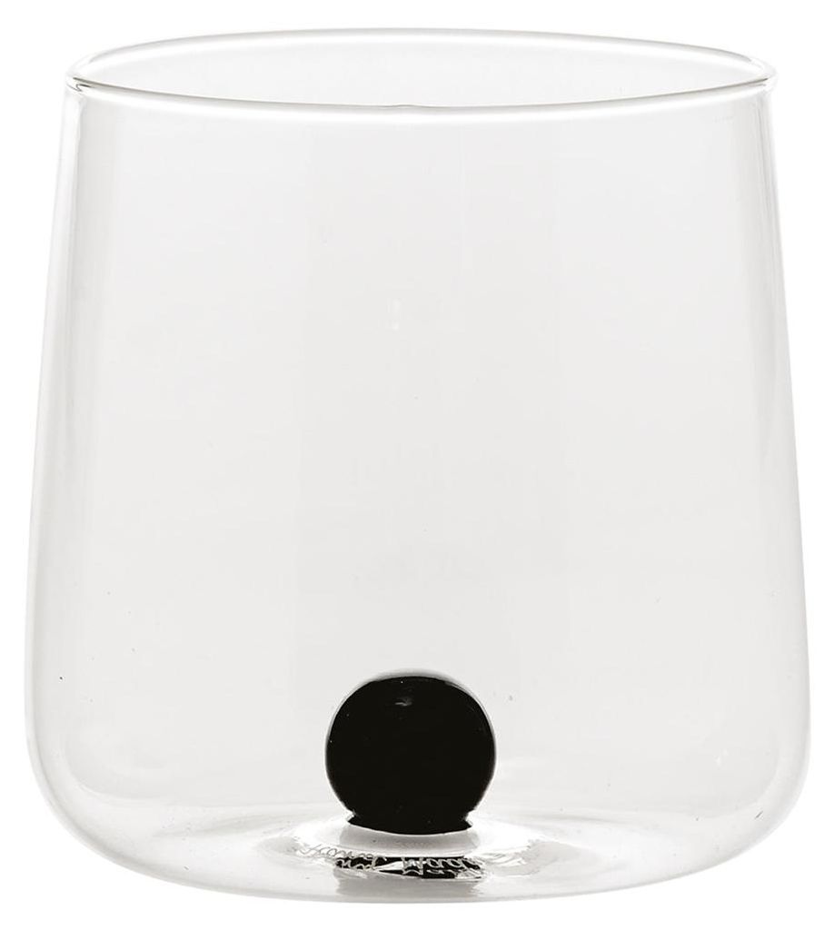 Juego de 6 vasos tipo "tumbler" de vidrio borosilicatado Imagen del producto 