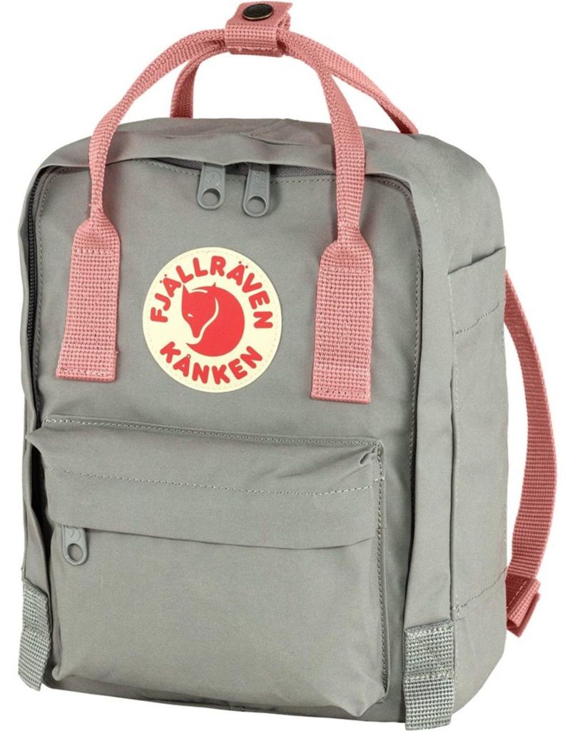 Fjällräven Kanken Mini Rucksack Fog-Pink Produktbild 