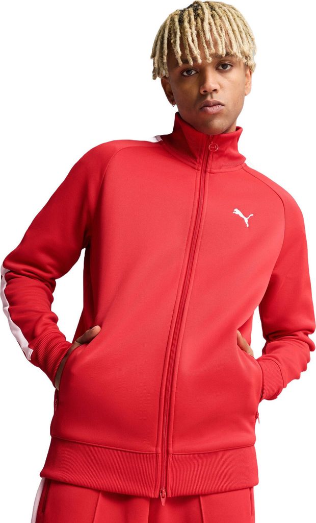 Puma T7 Always On Track Jacket 62958711 Herren