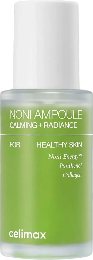 celimax The Real Noni Energy Ampoule 30ml fiala lenitiva per il viso
