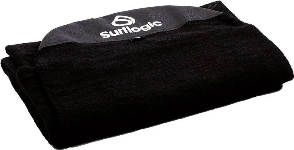 Évitez les Chocs et la Wax en Voiture avec la Housse Funboard 8'0 Noir