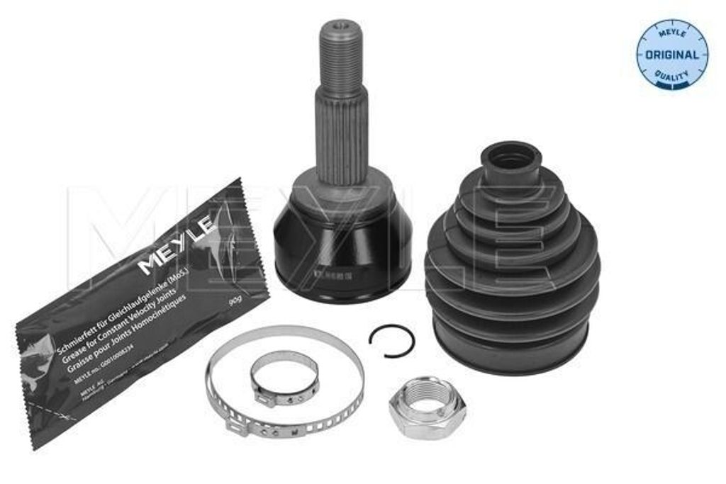 MEYLE Gelenksatz Antriebswelle Radseitig für FORD Fiesta Mk5 Schrägheck (JH1, JD1, JH3, JD3) 714 498 0019