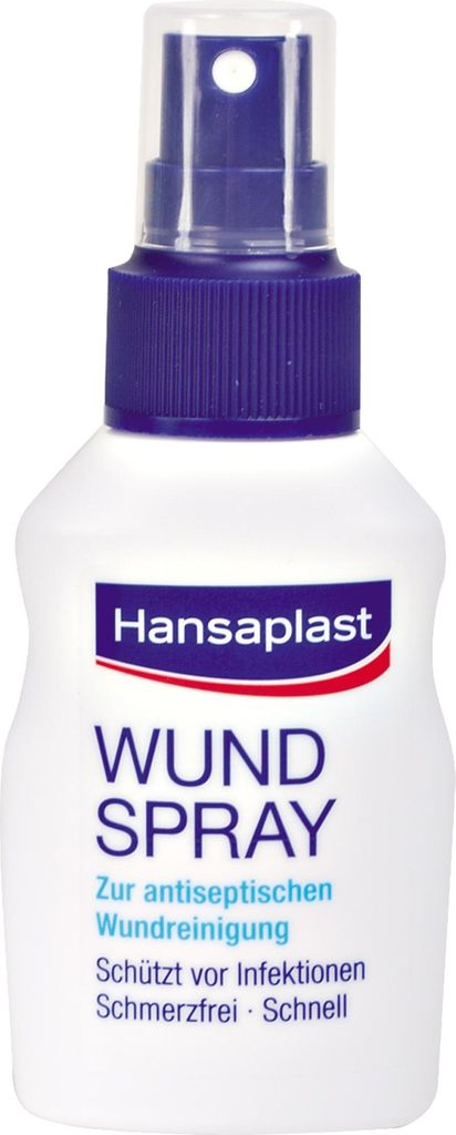 Hansaplast Wundspray Wunddesinfektion 50ml Zdjęcie produktu 