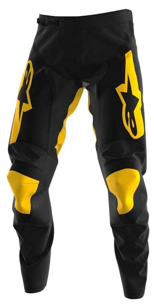 Alpinestars Racer Riway Offroad-hosen Schwarz 38 Mann Schwarz 38