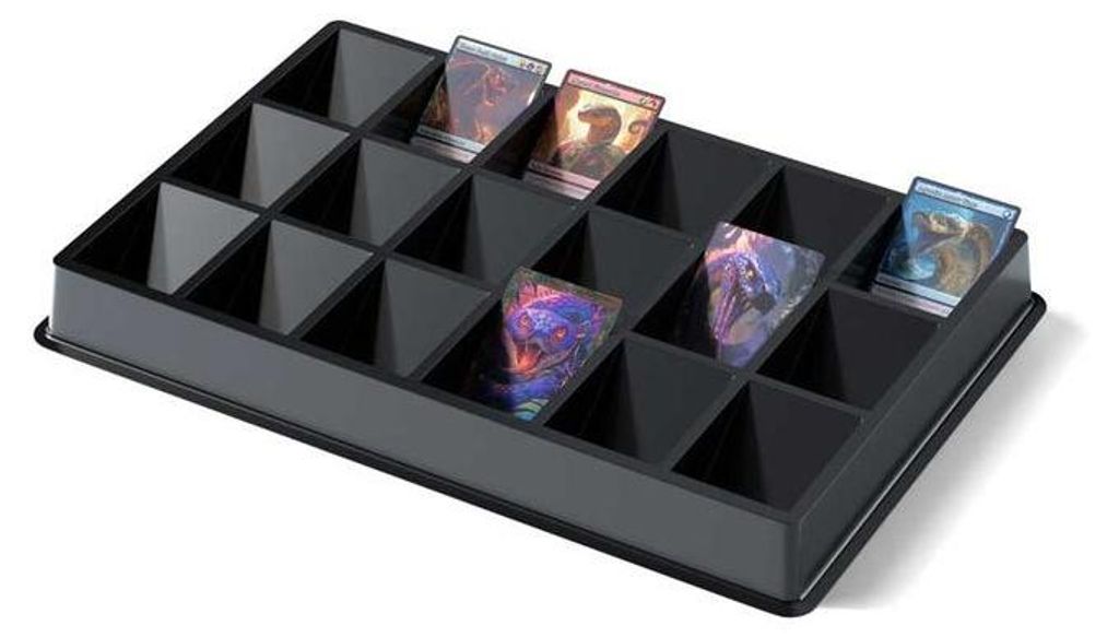 Prophila Collection Sammelkarten Sortierbox Sorting Tray 18 Produktbild 