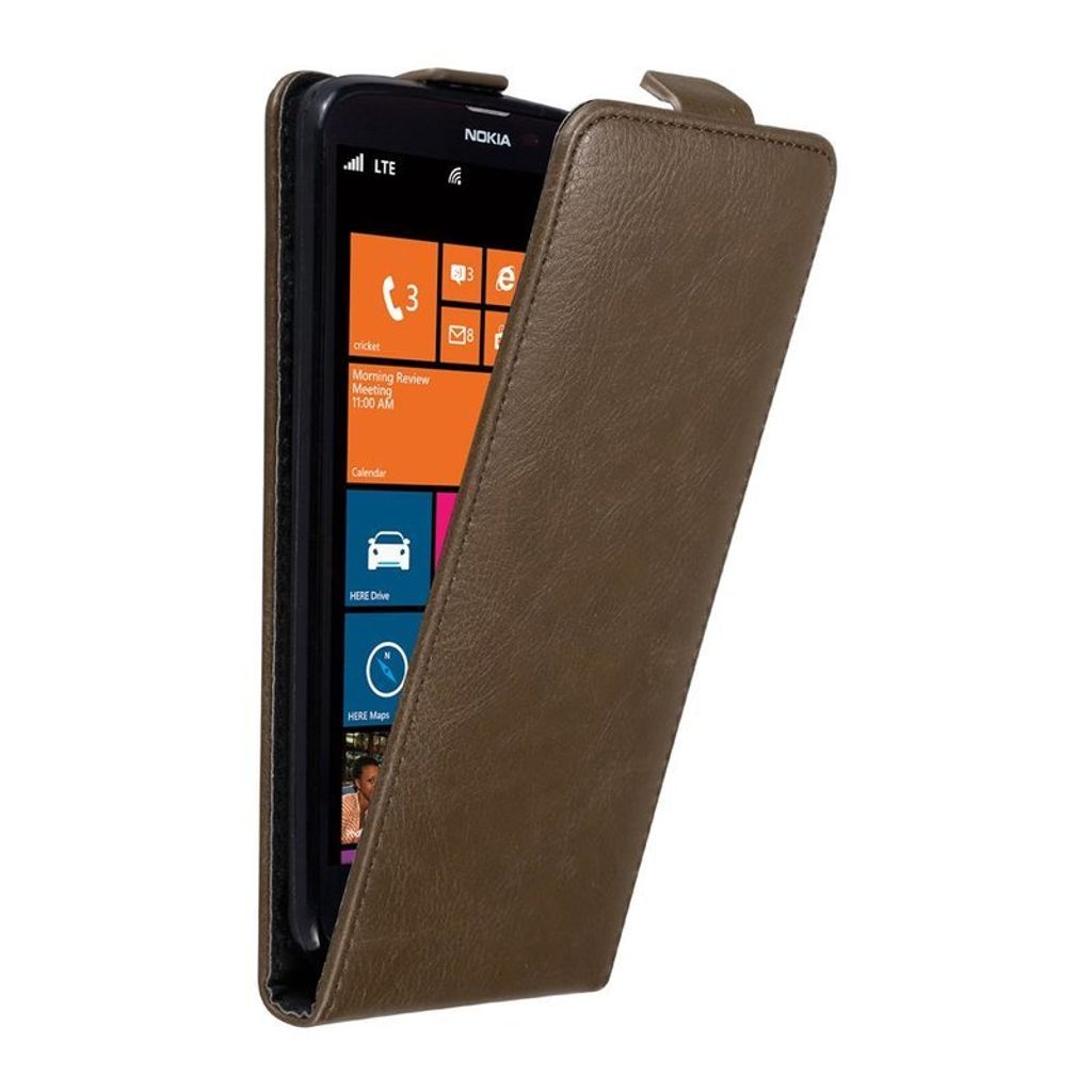 Cadorabo Housse pour Nokia Lumia 1320 Housse de protection Image du produit 