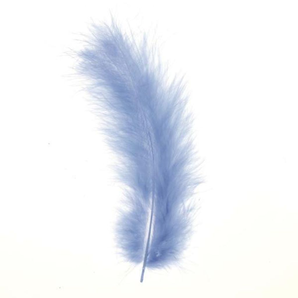 GLOREX Marabou, Blau, 15 Stück(e), 2 g