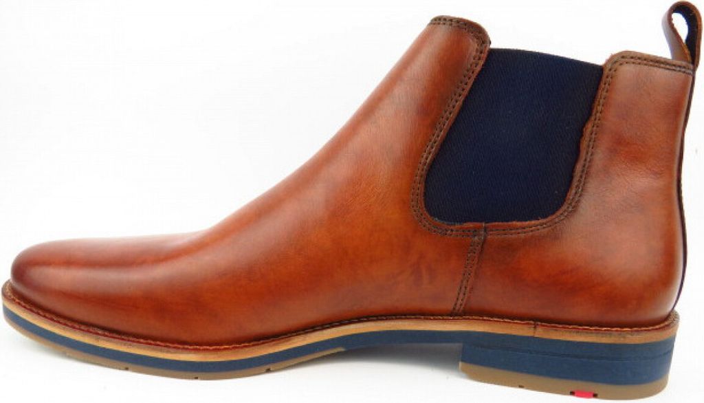 Lloyd Stiefelette Stiefelette Leder/Textil Produktbild 26