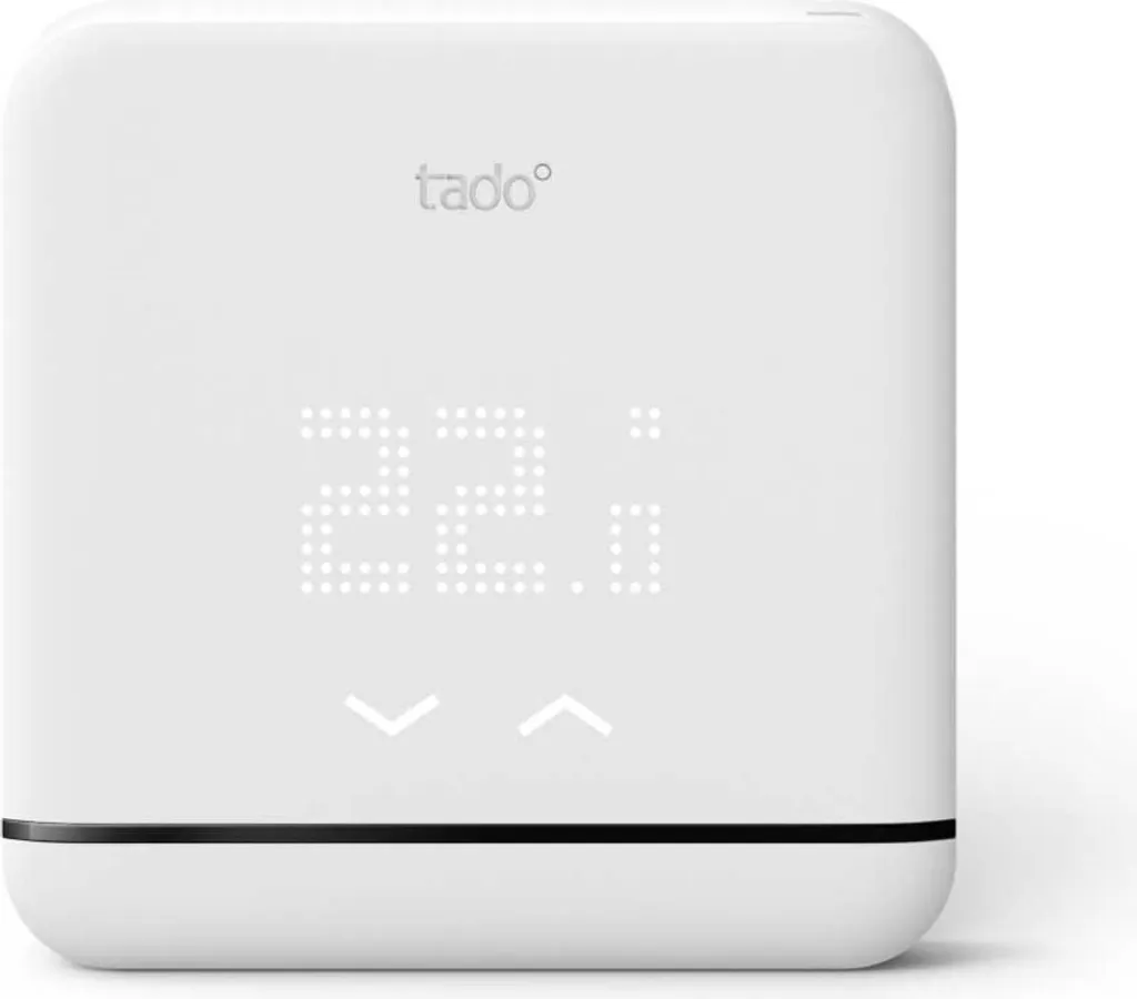 tado° V3+ Smart AC Bianco | Design e Comfort Climatizzazione Wi-Fi