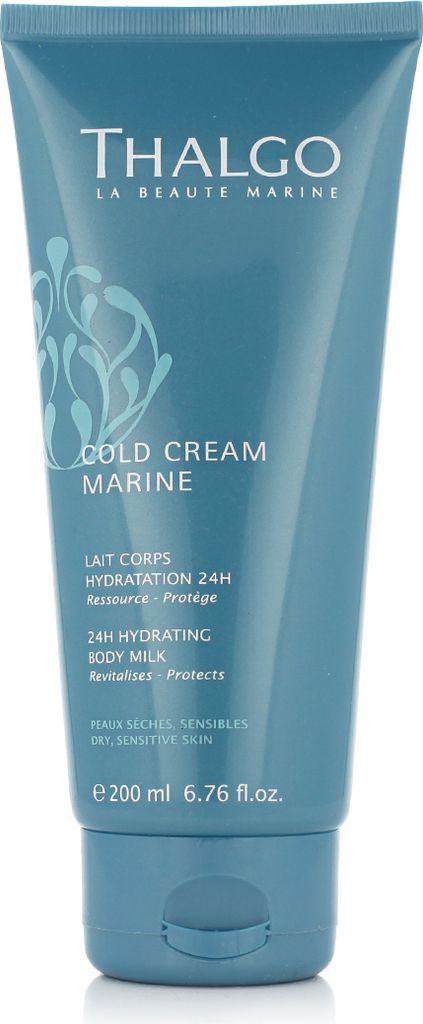 Thalgo Cold Cream Marine 24H Hydrating Body Milk 200 ml