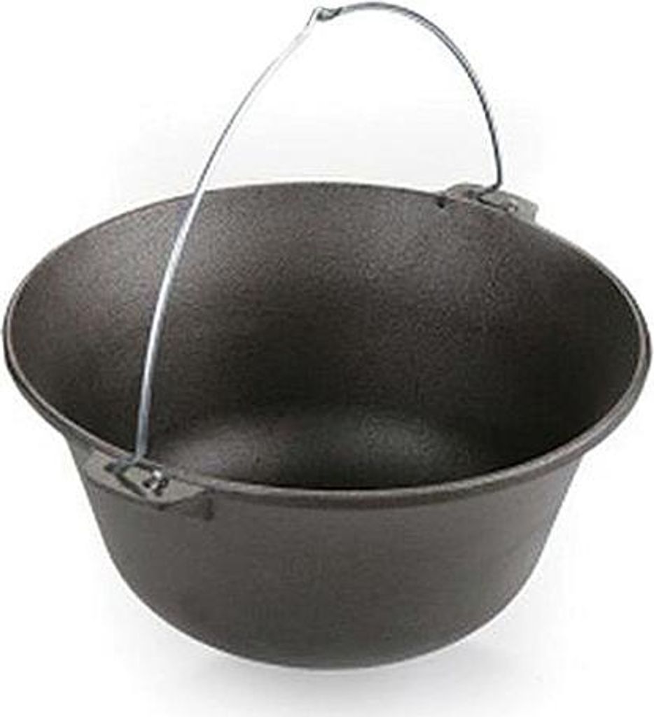 Gusskessel 10,8 Liter Produktbild 