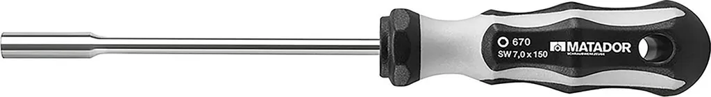 Cacciavite 5mm Esagonale Flessibile per Modellismo e PC | 6 Punte 150mm