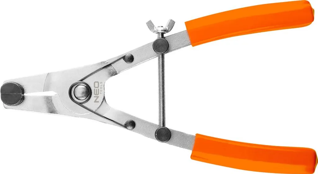 Come Togliere Pistoni Freni Moto Senza Danni - Pinza NEO TOOLS 17-44