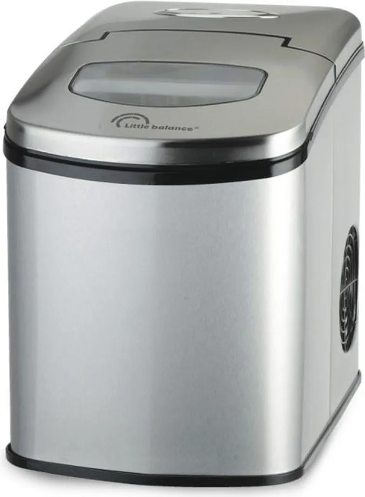 Machine à Glaçons 8383 - Ne Manquez Plus Jamais de Glace en Été !
