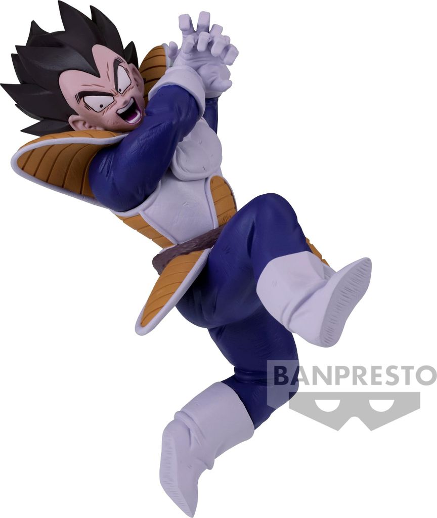 Banpresto - Dragon Ball Z Match Makers Vegeta(Vs Son Goku)