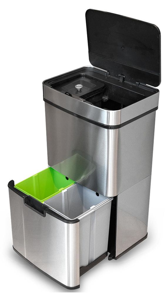 Goliving Automatischer Mülleimer 64L - Produktbild 