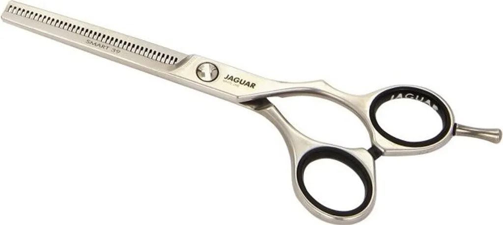 Ciseaux sculpteurs Jaguar Smart 43155 pour désépaissir les cheveux