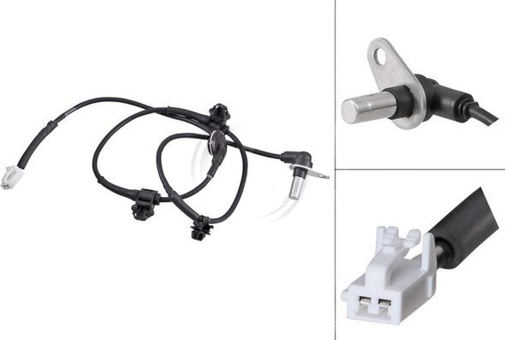 A.B.S. ABS Sensor Raddrehzahl für MAZDA CX-7 (ER) 31806 Produktbild 
