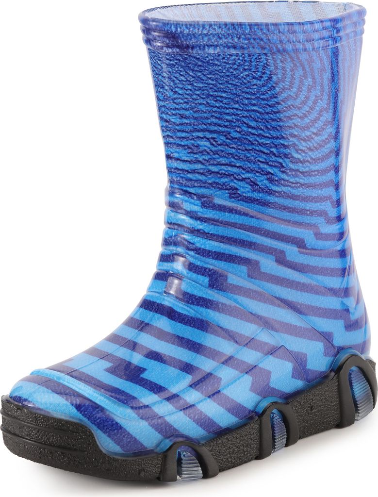 Ladeheid Kinder Mädchen Jungen Gummistiefel Gefüttert Produktbild 