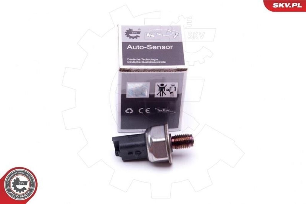 ESEN SKV 17SKV585 Kraftstoffdrucksensor für FORD Fiesta Mk6 Produktbild 