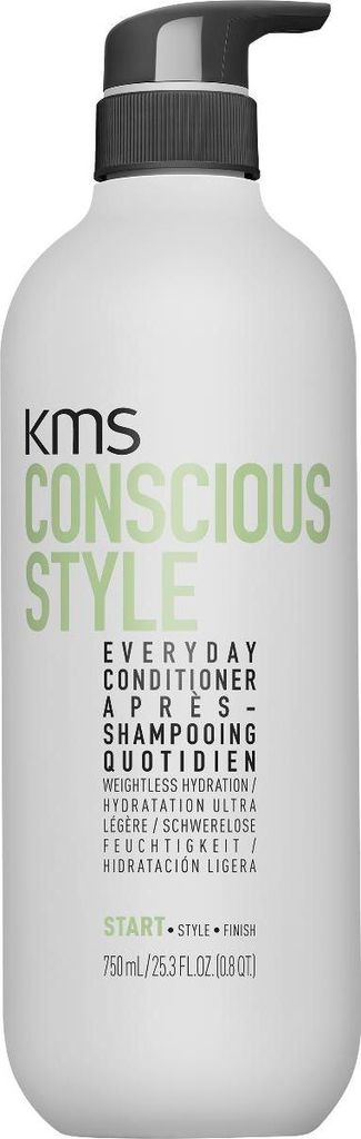 KMS Conscious Style Everyday Conditioner 750ml
