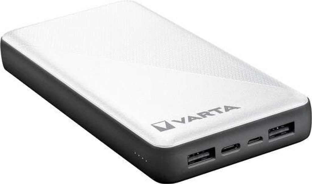 Varta Wireless Power Bank 20000 Ladekabel USB-C 10W   Type Produktbild 15