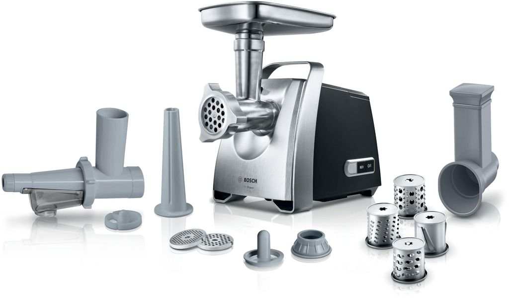 Maszynka do mielenia mięsa Bosch MFW68660 Zdjęcie produktu 