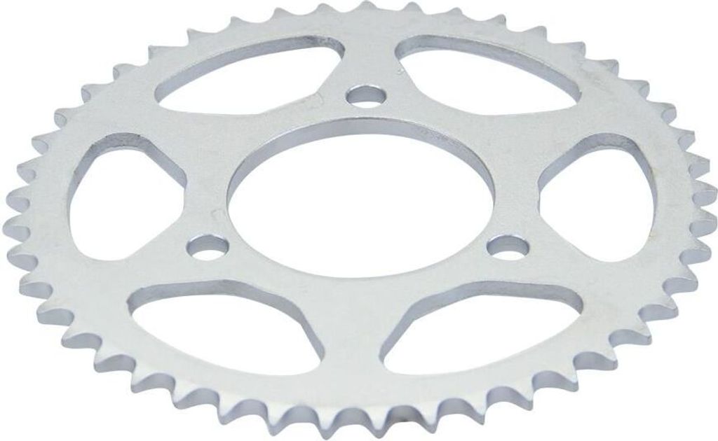 Kettenrad 45 Zähne Teilung 420 Typ 13001 für Honda MT MB 50