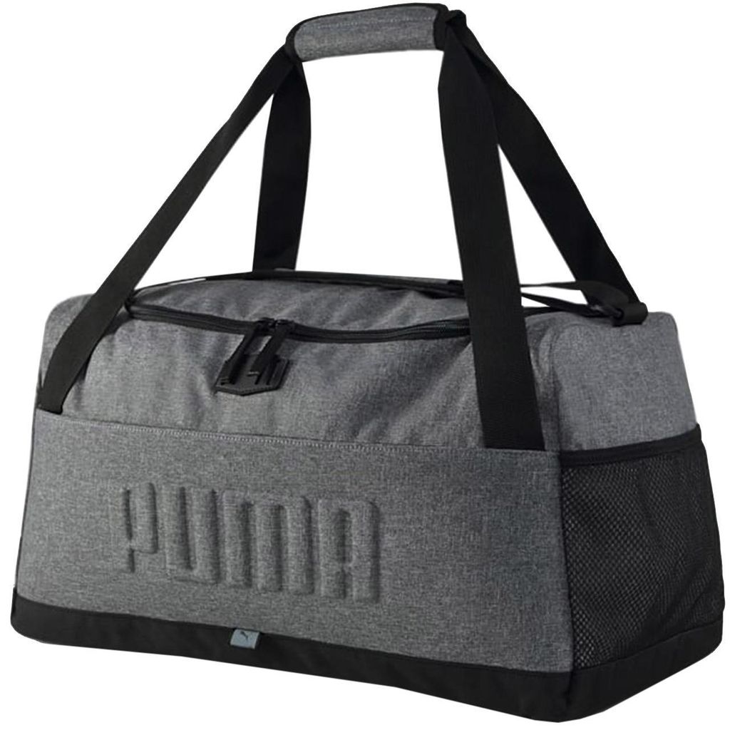 Puma - Reisetasche, Sport, 30L MR1769 (23 cm x 54 cm x 24 cm) (Grau)