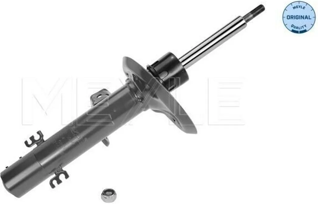 Amortisseur MEYLE 3266230050 robuste pour BMW X3 E83 côté conducteur