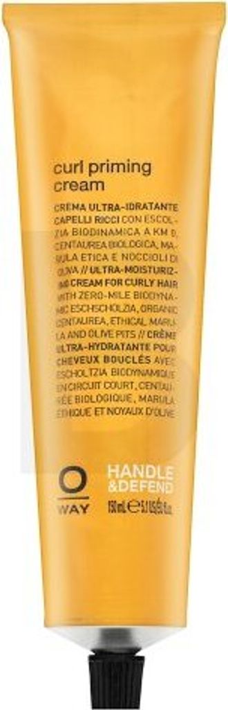 OWAY Locken-Grundierungscreme 150ml