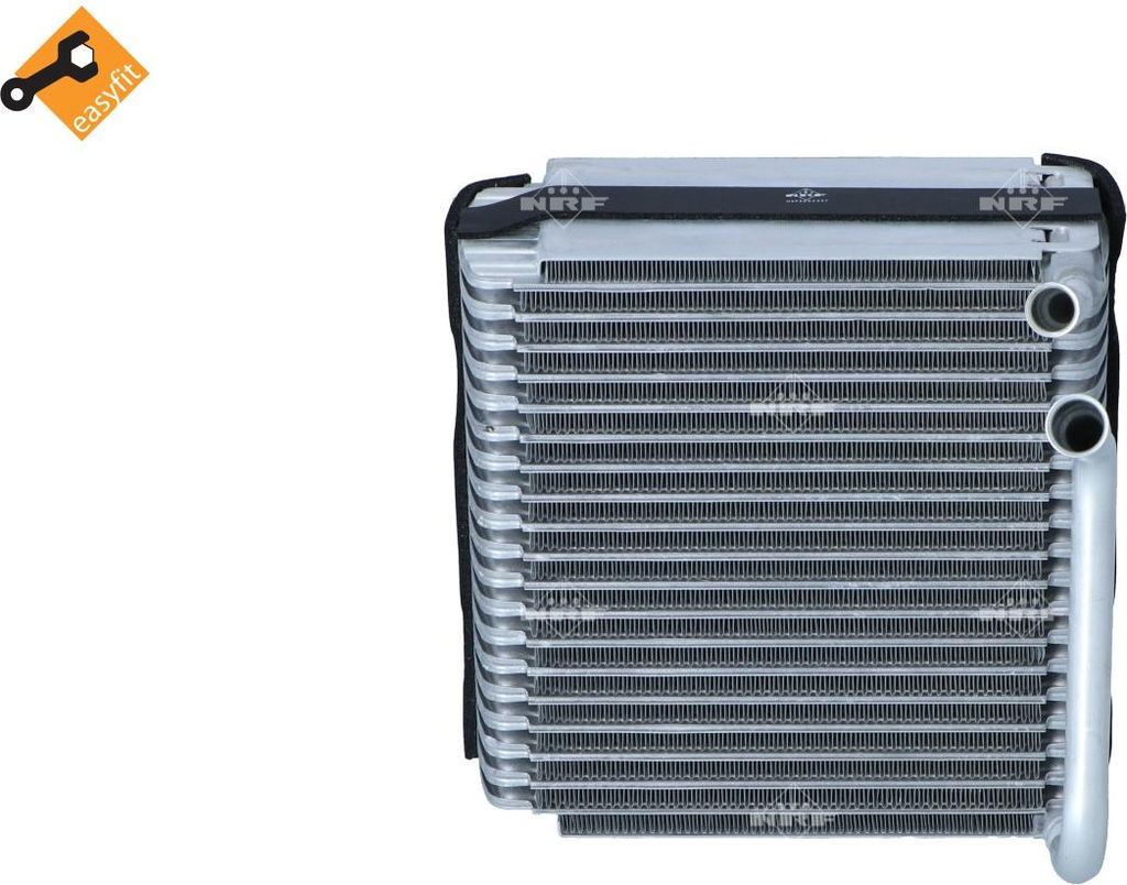Verdampfer Klimaanlage mit Dichtring 240 mm - 244 mm NRF für u.a. VOLVO S70