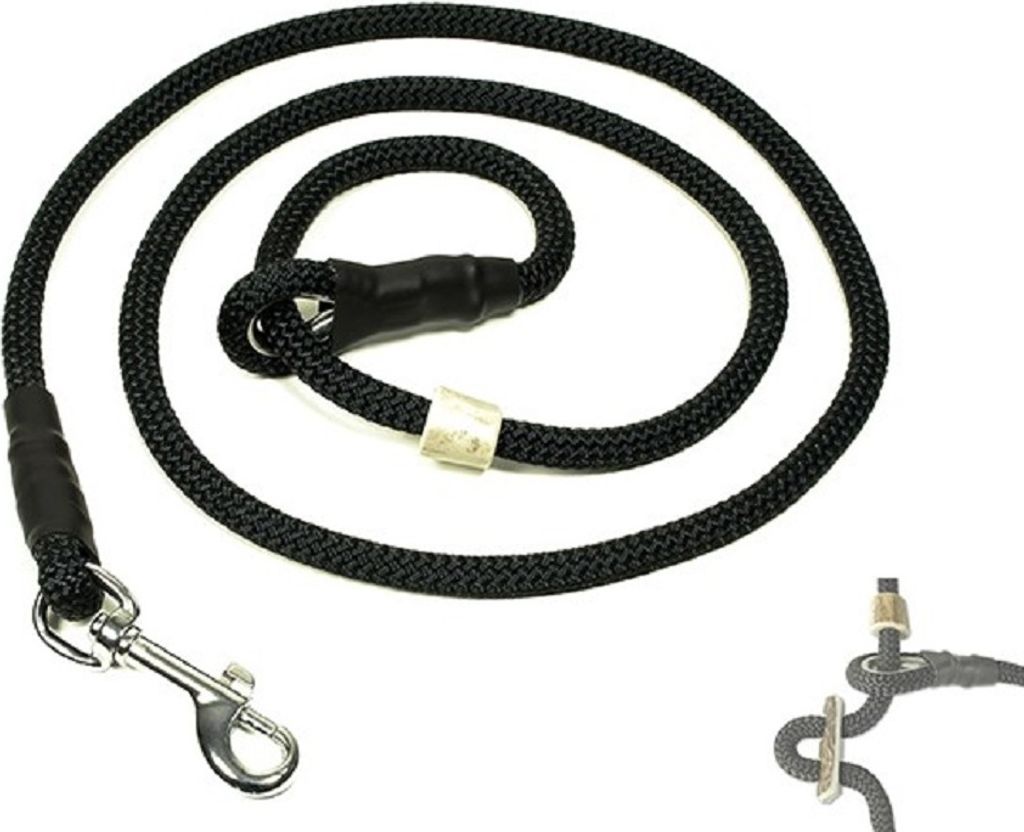 Mystique Hunting Profi Teil 8mm Moxon mit Hornstopp schwarz 105cm