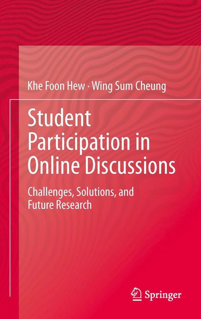 Student Participation in Online Discussions