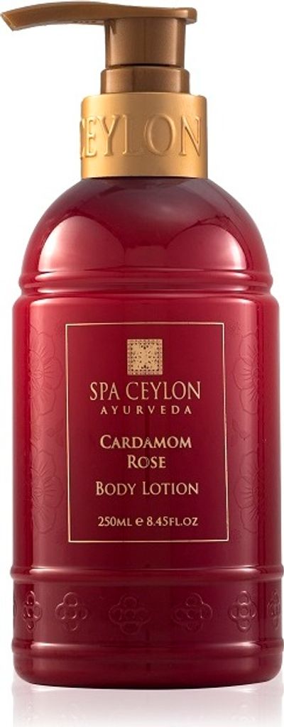 CARDAMOM ROSE Hand- und Körperlotion
