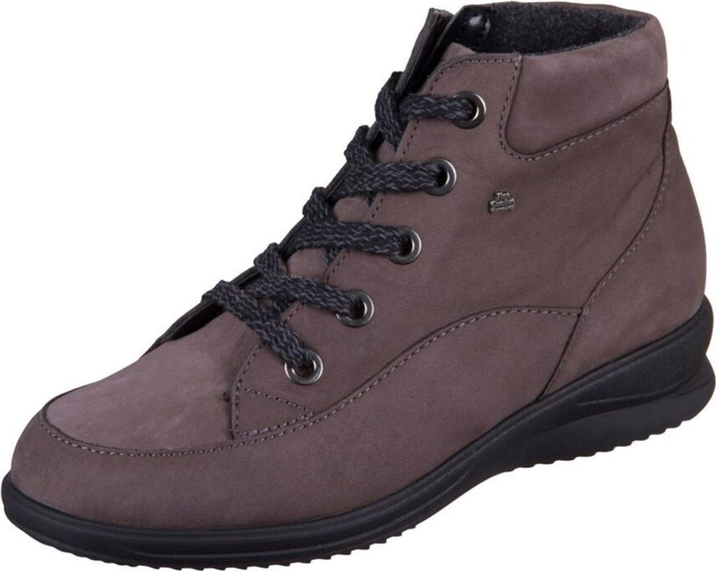 Finn Comfort Schuhe Parsenn Elefante Nabuk, 02243711371