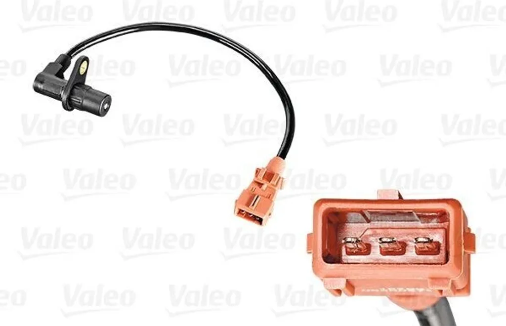 Capteur de vilebrequin VALEO 254053 pour Saxo Xsara 306 et Partner